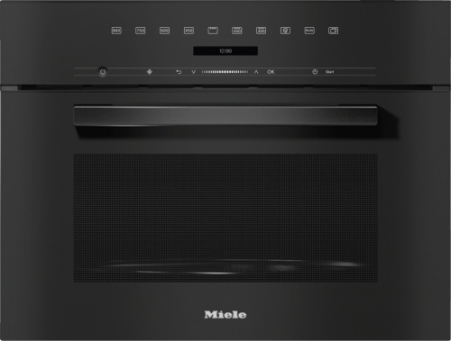 Встраиваемая микроволновая печь Miele M7244TC OBSW Встраиваемая микроволновая печь Miele M7244TC OBSW
