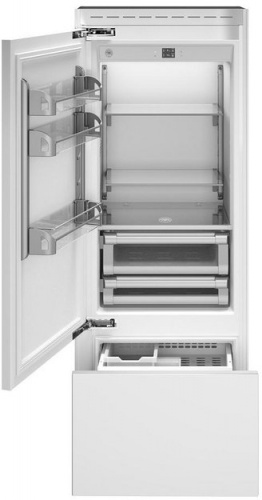 Встраиваемый холодильник Bertazzoni REF755BBLPTT Встраиваемый холодильник Bertazzoni REF755BBLPTT
