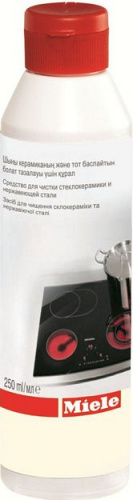 Средство для чистки стеклокерамики и нержавеющей стали Miele GP CL KM 0252 L