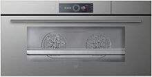 Встраиваемая пароварка V-ZUG CombiSteamer V6000 45L Grand CS6T-23034 платина