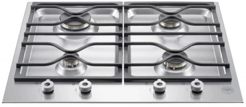 Варочная панель Bertazzoni PM60 4 0 X Варочная панель Bertazzoni PM60 4 0 X