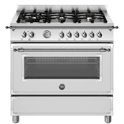 Варочный центр Bertazzoni HER96L1EXT2