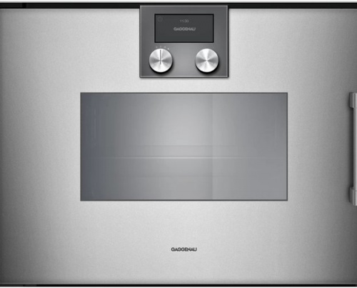Встраиваемая пароварка Gaggenau BSP221111 Встраиваемая пароварка Gaggenau BSP221111