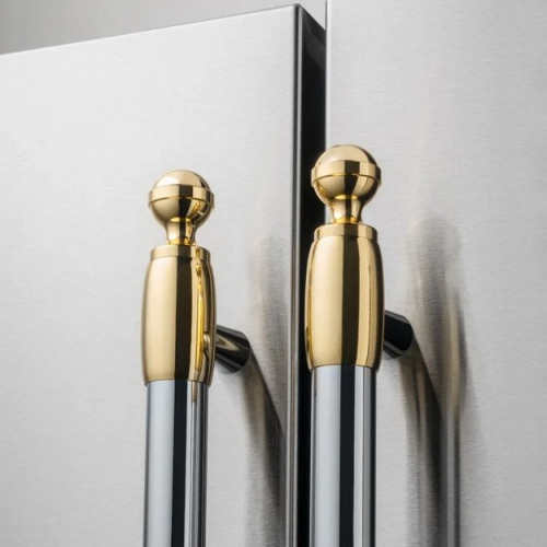 Набор декоративных элементов для холодильника Bertazzoni Heritage 901541 Набор декоративных элементов для холодильника Bertazzoni Heritage 901541