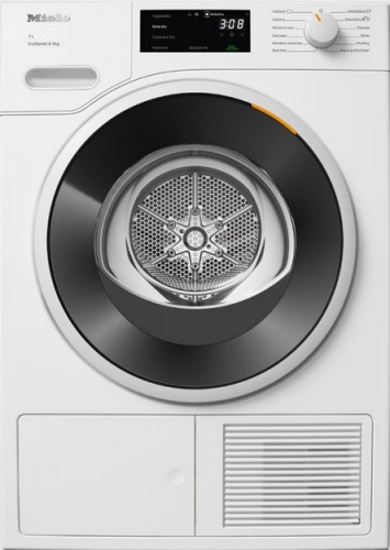 Сушильная машина Miele TWD640WP White Edition Сушильная машина Miele TWD640WP White Edition