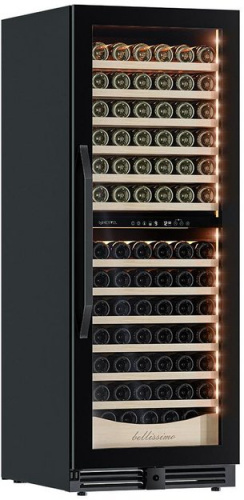 Винный шкаф Meyvel MV141PRO-KBT2 Винный шкаф Meyvel MV141PRO-KBT2