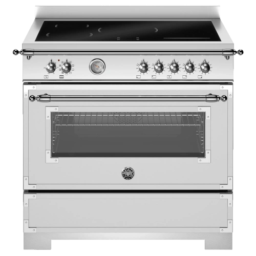 Варочный центр Bertazzoni HER95I1EXT2 Варочный центр Bertazzoni HER95I1EXT2