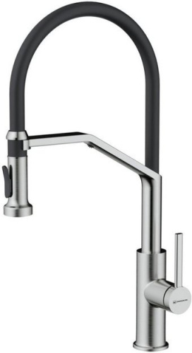 Смеситель Omoikiri MAKKARI 2 PLUS-SB BN-BL