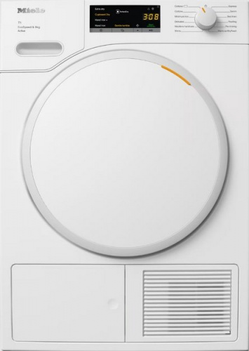 Сушильная машина Miele TWA520WP White Edition Сушильная машина Miele TWA520WP White Edition
