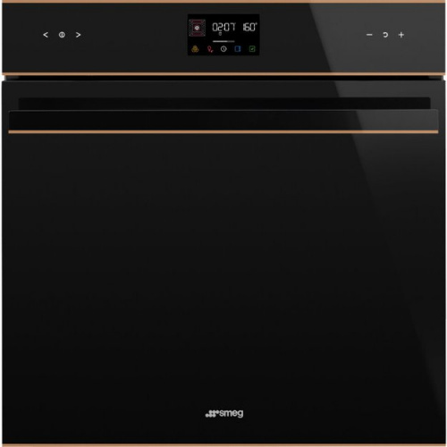 Духовой шкаф Smeg SOP6602TNR Духовой шкаф Smeg SOP6602TNR