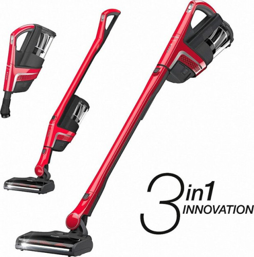 Пылесос Miele SMUL5 Triflex HX1 Runner рубиново-красный бархат Пылесос Miele SMUL5 Triflex HX1 Runner рубиново-красный бархат