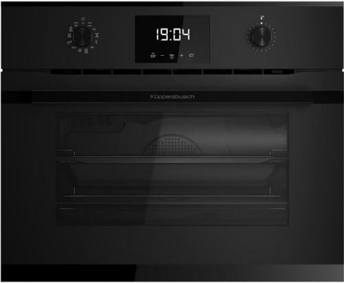 Духовой шкаф с паром Kuppersbusch CBD 6340.0 KSM6 MattBlack