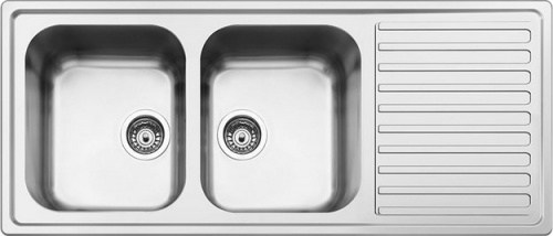 Мойка Smeg LLR116-2 Мойка Smeg LLR116-2