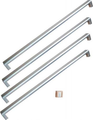 Комплект ручек для холодильника Bertazzoni Professional 901249