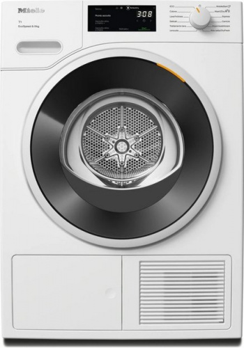 Сушильная машина Miele TWC640WP White Edition Сушильная машина Miele TWC640WP White Edition