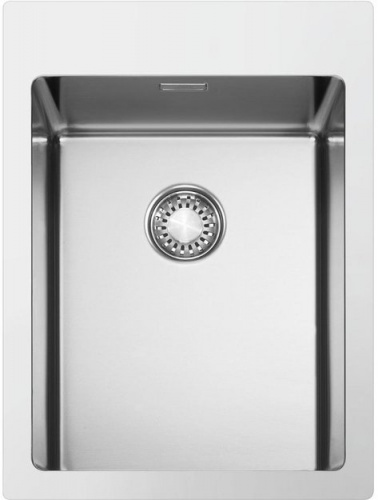 Мойка Smeg VR12S34RS